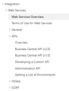 Business Central API Guide In 2023 - Business Central Geek