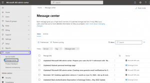 Complete Walkthrough Of Business Central Admin Center - Business ...