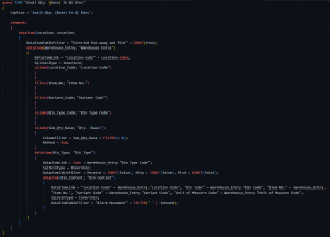 Query Object: How Does It Work In Business Central? - Business Central Geek