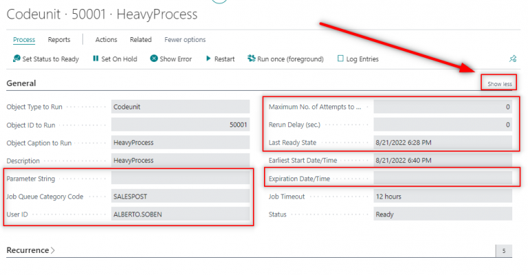 The Job Queue Guide For Business Central - Business Central Geek