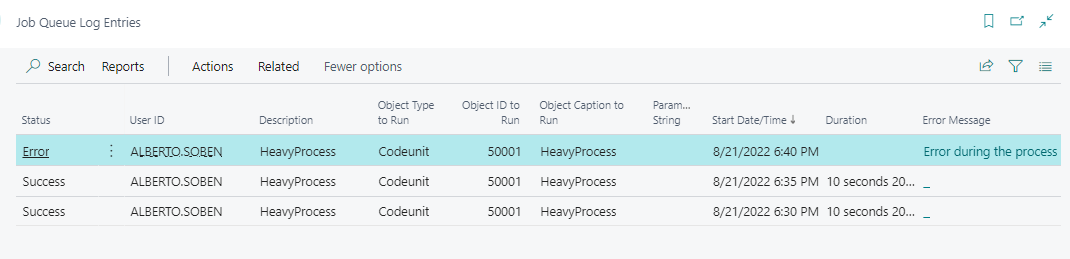 The Job Queue Guide For Business Central - Business Central Geek