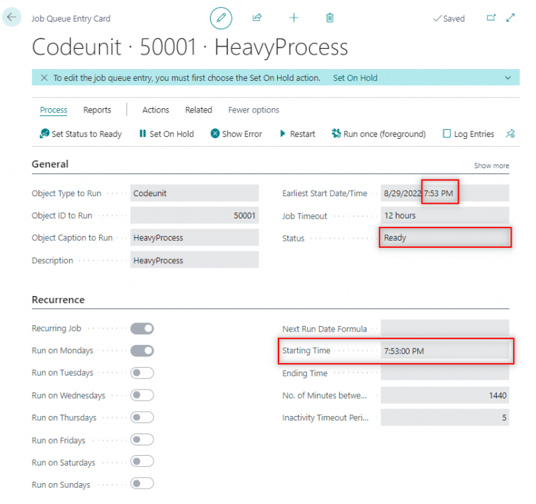 The Job Queue Guide For Business Central Business Central Geek