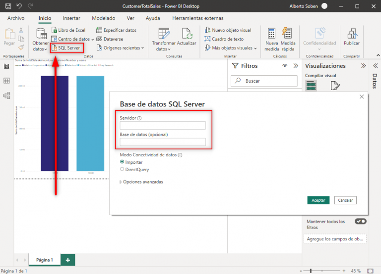 How To Integrate Business Central With Power BI - Business Central Geek