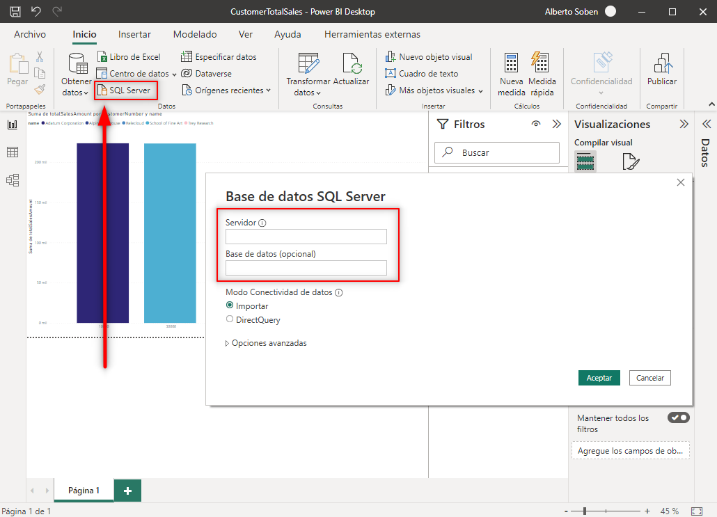 How To Integrate Business Central With Power BI - Business Central Geek