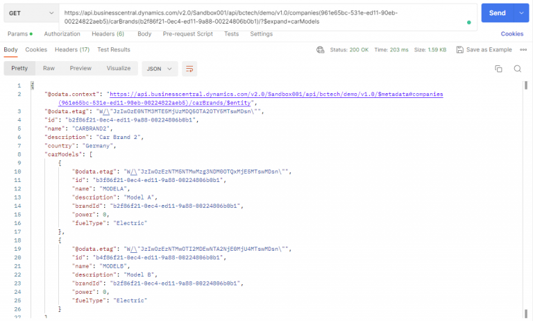 How To Create Custom APIs In Business Central - Business Central Geek