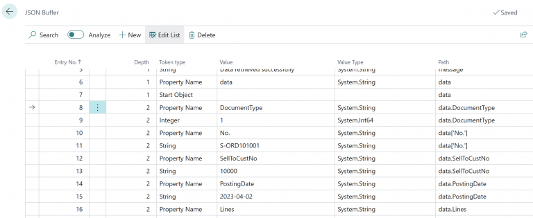 JSON Full Guide In Business Central - Business Central Geek