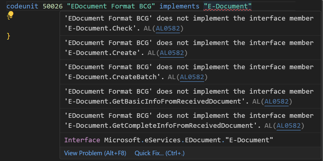 How To Use Interfaces In Business Central - Business Central Geek